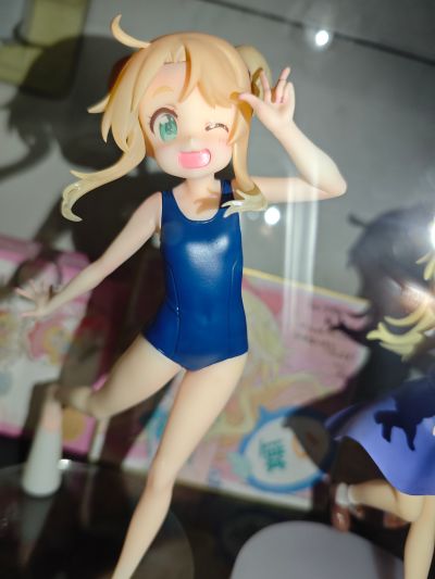 天使降临到了我身边  姬坂乃爱 学校泳装ver.