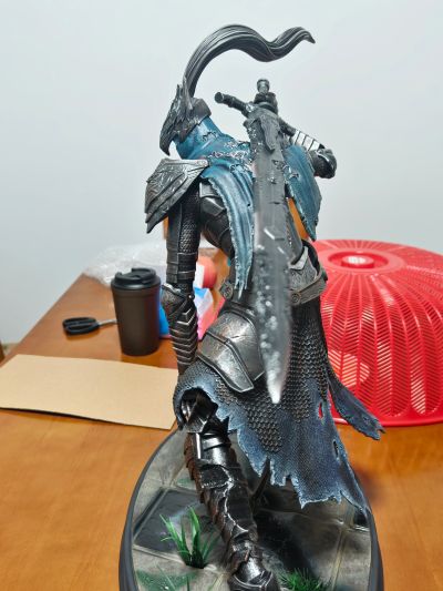 黑暗之魂 “漫步深渊”亚尔特留斯