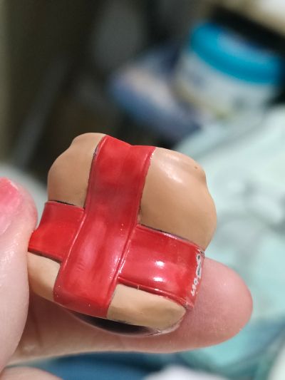 S.H.Figuarts T.M.Revolution   RED HOT LIMITED EDITION