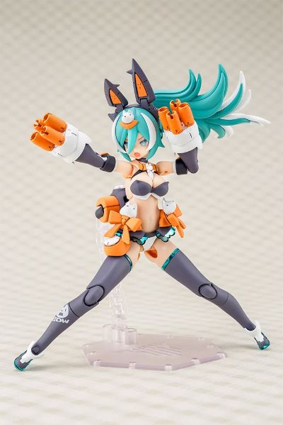 女神装置 PUNI★MOFU 狼