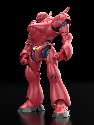 MODEROID 机动警察 TYPE-7布罗肯 OVA配色