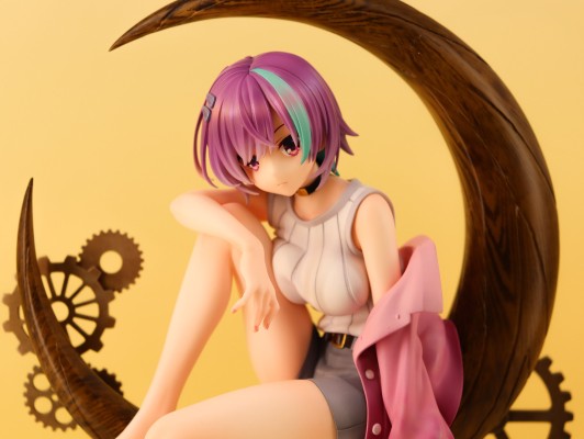 PARQUET 茨木梨乃