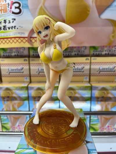 Coreful 为美好的世界献上祝福！第三季 达克妮丝~泳装造型~