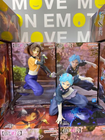 我推的孩子 有马加奈珍藏人偶-剑仪造型-