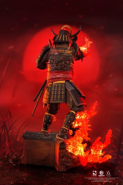 刺客信条：影 弥助