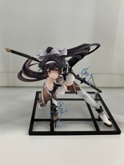 碧蓝航线  獒（高雄) 破魔舰术-神护-