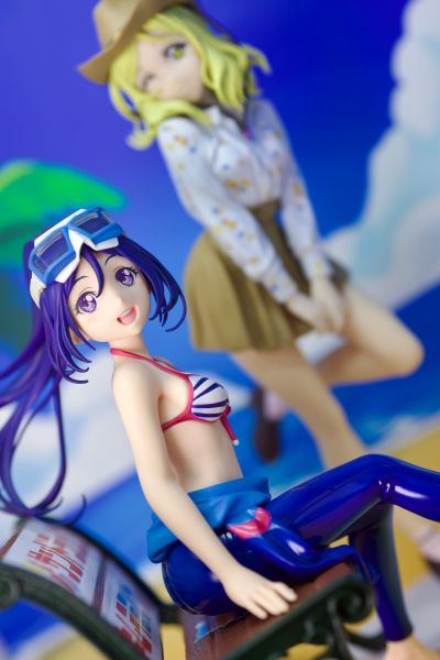 EXQ手办 Love Live! Sunshine!! 小原鞠莉 