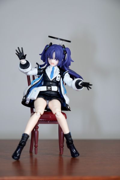 figma#630 蔚蓝档案 早濑优香