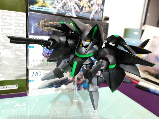 MODEROID 满月之战GRANBELM 魔动人偶 白百合