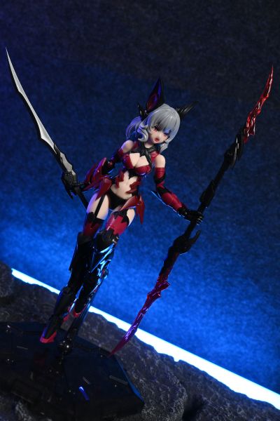 原创机娘系列 无尽黑夜 卡米拉