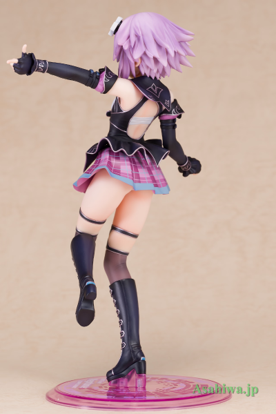 次元主播海王星  涅普迪努