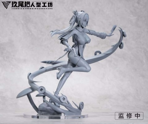 尘白禁区 小天师·卜卜