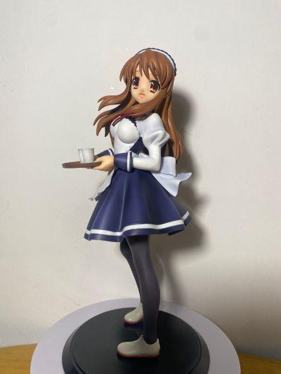 凉宫春日的忧郁 朝比奈实玖榴 女仆ver. 