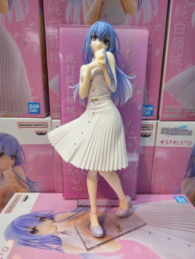 偶像大师闪耀色彩 ESPRESTO-Clear material-铃木羽那