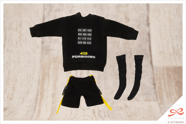 创彩少女庭园 小衣橱 居家服套装