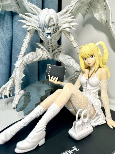 萌Art 死亡笔记 弥海砂 ホワイトバージョン 