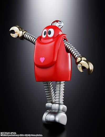 超合金 小露宝 50周年纪念复活版