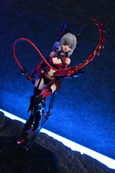 原创机娘系列 无尽黑夜 卡米拉