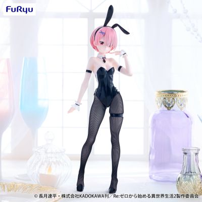 BiCute Bunnies Re：从零开始的异世界生活 拉姆·bicolor