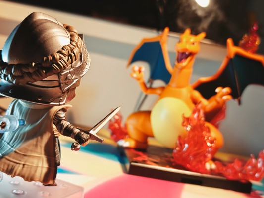 粘土人#2478 艾尔登法环 流浪骑士