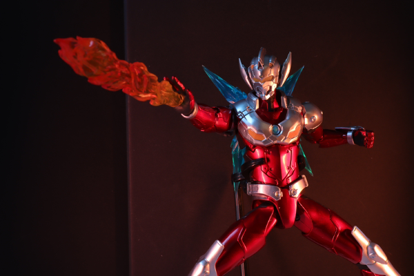 机动奥特曼-泰罗装甲