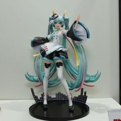 初音未来 1/7 HATSUNE MIKU EXPO10周年纪念款