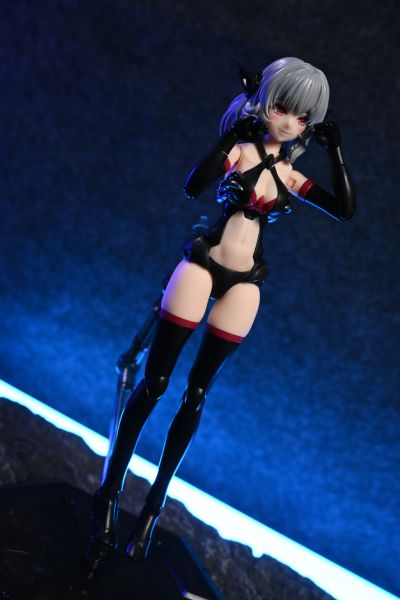 原创机娘系列 无尽黑夜 卡米拉