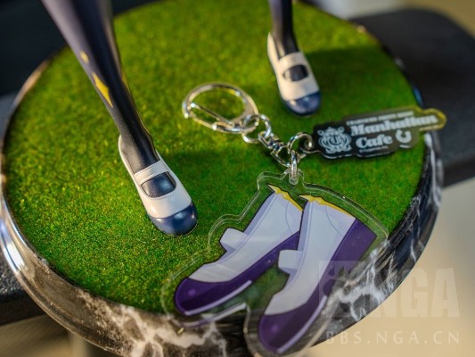 赛马娘 曼城茶座