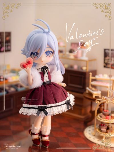 小小样品系列 小小巧克力店