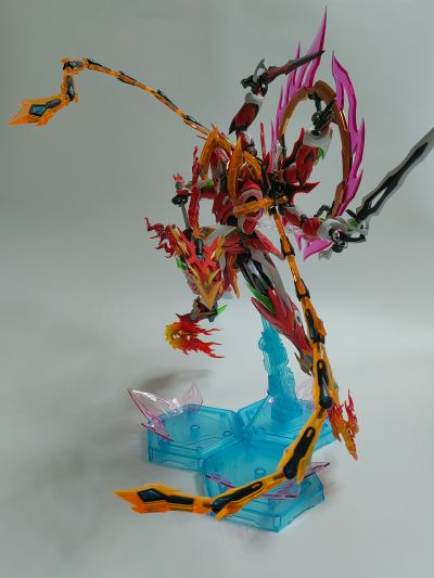 MNP-XH-04 | 星甲魂将传天英星-三坛海会-哪吒