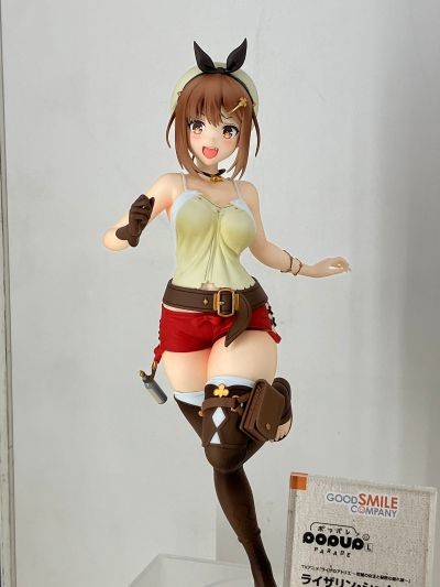 POP UP PARADE  莱莎的炼金工房～常暗女王与秘密藏身处～ 动画版 莱莎琳·斯托特  L尺寸