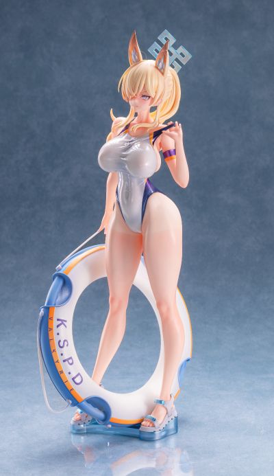 蔚蓝档案 尾刃康娜