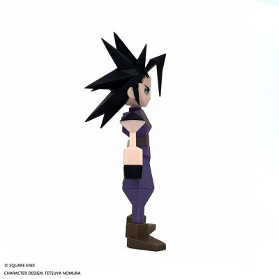 最终幻想7 多边形软胶 扎克斯·菲尔