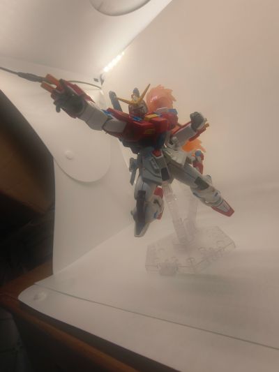 HGBF 1/144 星际燃焰高达