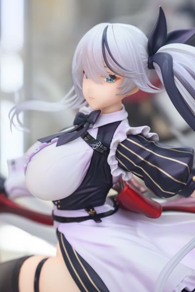 碧蓝航线 图林根 月下的大清扫