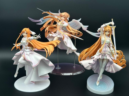 刀剑神域 爱丽丝篇 异界战争 亚丝娜 创世神史提西亚