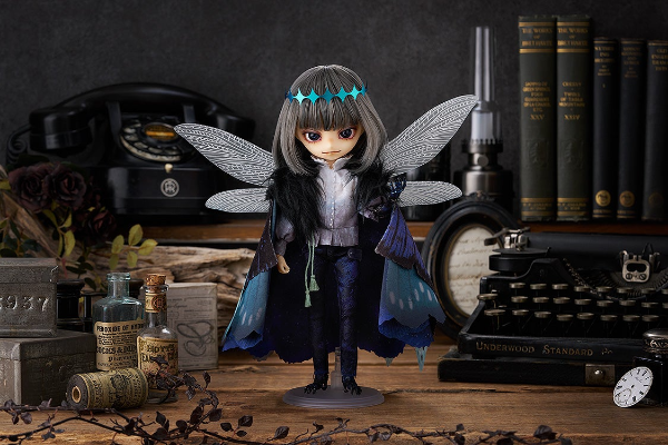 Harmonia bloom 命运-冠位指定 身披角色者-奥伯龙·伏提庚 扩增套组