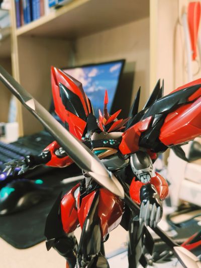 RIOBOT 宇宙骑士利刃 铁加曼 伊比路  Blaster