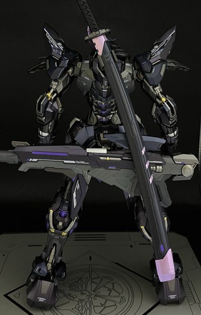 先祖效应 MCT-J03 至臻级·梵天丸进阶型 夜色限定版