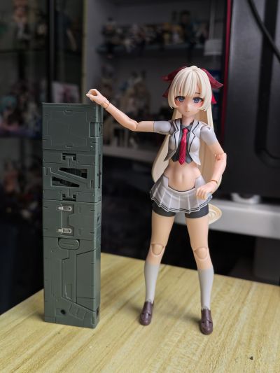 M.S.G 重武器组件53 战斗单元 深绿