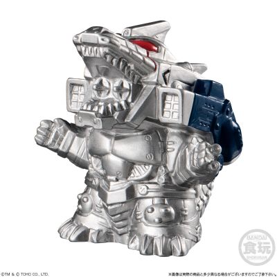 哥斯拉 软胶娃娃