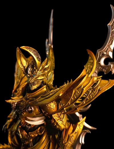 魔戒可动 牙狼 -魔戒之花- 光觉兽身 牙狼