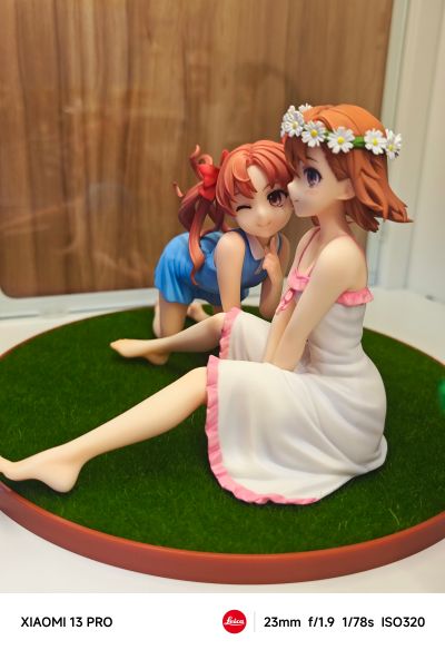 某科学的超电磁炮T 白井黑子