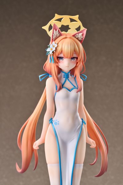 蔚蓝档案 伊落玛丽 旗袍