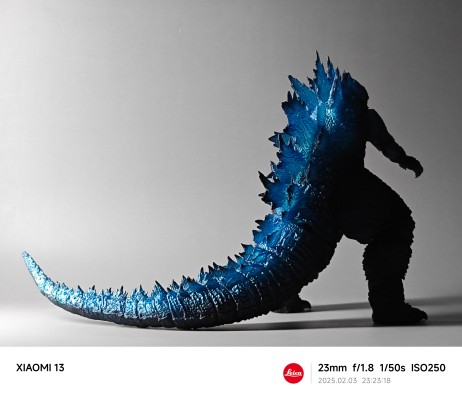 哥斯拉2：怪兽之王 限量光盘四件套+S.H.MonsterArts 哥斯拉[2019] 海报配色版