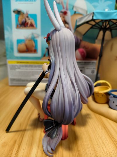 碧蓝航线 岛风 盛夏岛屿的小憩