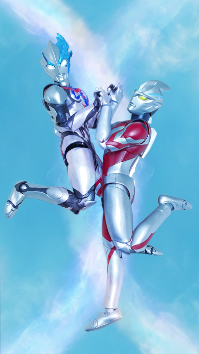 S.H.Figuarts 布莱泽奥特曼