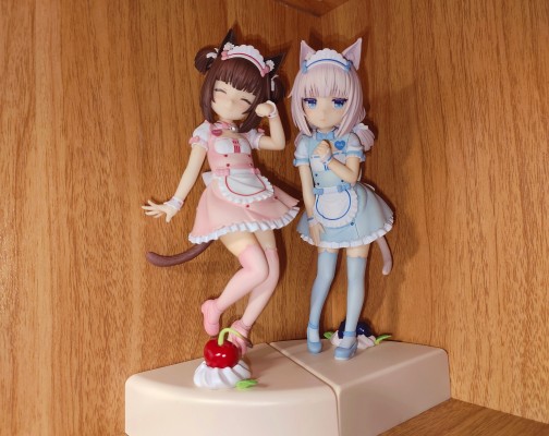 猫娘乐园 巧克力 ~Pretty kitty Style~ (淡淡的甜美)