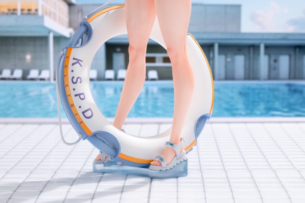 蔚蓝档案 尾刃康娜