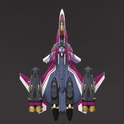 超时空要塞Δ 1/72 VF-31C 超级齐格飞（ 米拉洁·法莉娜·吉纳斯专用机）